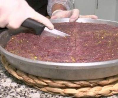Tatlı severlere alternatif: Mor künefe