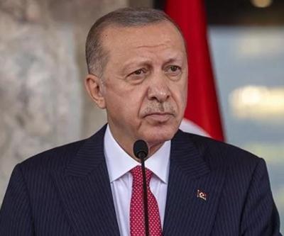 Cumhurbaşkanı Erdoğan, yurda döndü