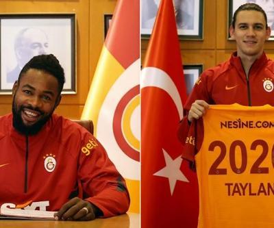 Taylan Antalyalı, Christian Luyindama ve İsmail Çipe imzayı attı