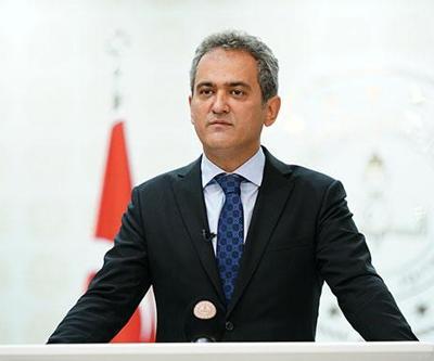 Haberler... Okullar kapanacak mı  Milli Eğitim Bakanı Özer’den yüz yüze eğitim açıklaması