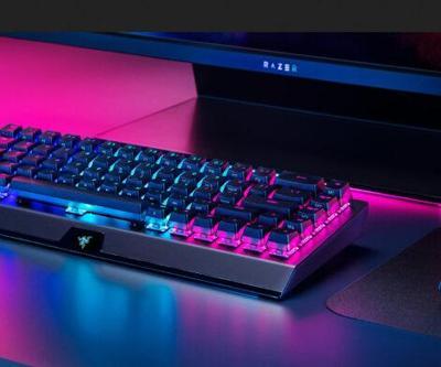 Blackwidow V3 Mini Hyperspeed özellikleri ile şaşırttı