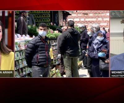 SON DAKİKA: İstanbulda vakalar neden tırmanışa geçti Prof. Dr. Mehmet Ceyhan CNN TÜRKte değerlendirdi