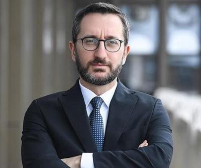 Cumhurbaşkanlığı İletişim Başkanı Altundan birlik çağrısı