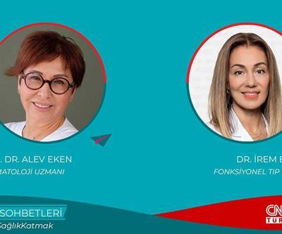 Sağlık Sohbetlerinde güzellik ve cilt sağlığı konuşuluyor