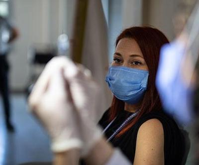 Şehir mavi kategoride: Hedef tam aşılanma