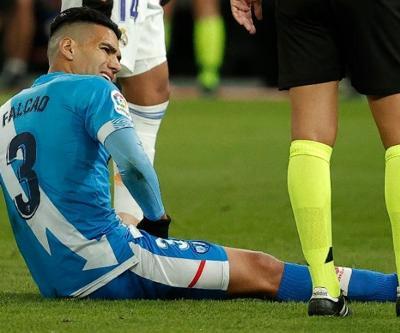 Falcaonun gol attığı maçta Real Madrid kazandı