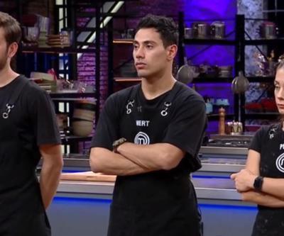 Son dakika: MasterChef kim elendi, dün akşam kim gitti 7 Kasım 2021 MasterChef Türkiyede veda eden kim oldu