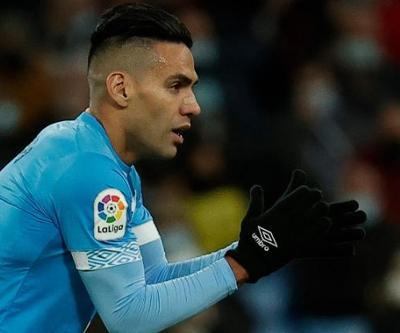 Radamel Falcao 3-4 hafta yok
