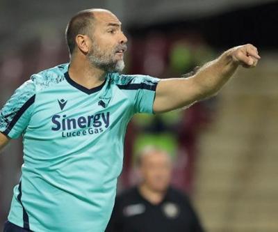 Igor Tudor hasta oldu