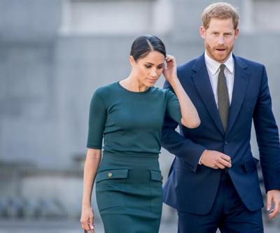 Prens Harryden Megxit tepkisi: Nefreti gözler önüne seren, kadın düşmanı bir ifade