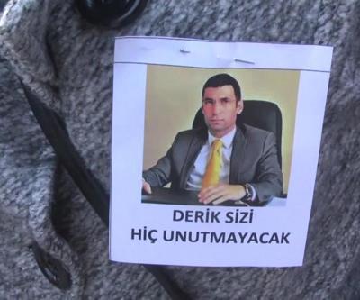 Şehit kaymakamın acısı hala taze