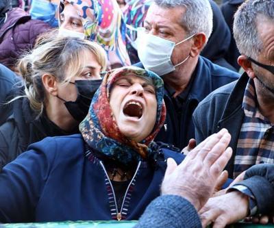 Samuray kılıcıyla öldürülen Başak, Ankarada son yolculuğuna uğurlandı