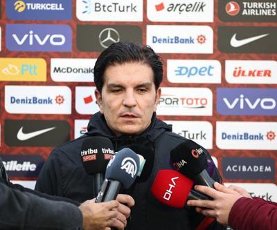 Kenan Koçaktan milli takım itirafı