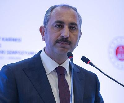 Bakan Gül: Adalet tez zamanda sonuçlanmalı