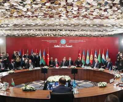 Türk Devletleri Teşkilatı Sekizinci Zirve Bildirisi yayınlandı