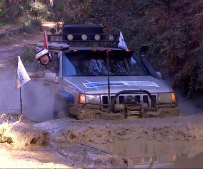 İstanbulda off-road heyecanı