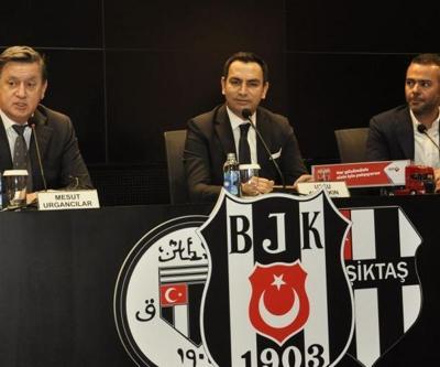 Beşiktaşa yeni taşıma sponsoru