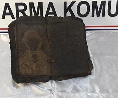 Bilecikte el yazması İncil ele geçirildi