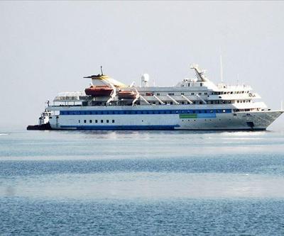 Mavi Marmara gemisi icradan satışa çıkarıldı