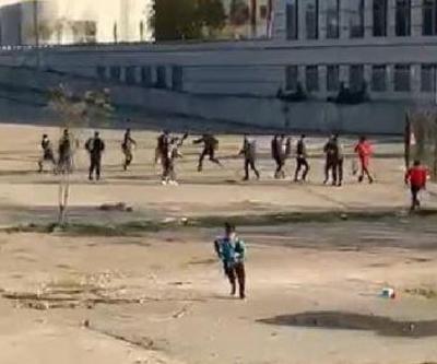 Kağıthanede meydan savaşı