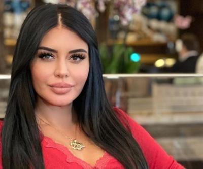 Ebru Polat, Mısıra tatile gitti Ödediği parayı böyle açıkladı