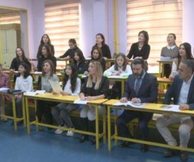 Öğretmenlerden Atanın sevdiği şarkılar