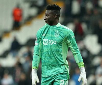 Ajaxta Onana 298 gün sonra görev yaptı