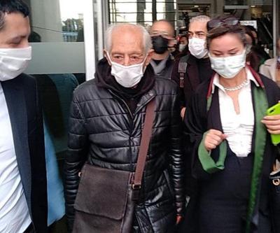 Genco Erkal hakim karşısına çıktı