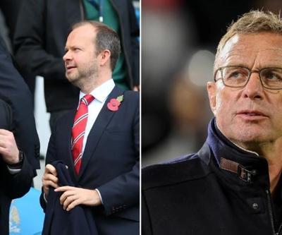 Ralf Rangnick Manchester Unitedın teknik direktörü oldu