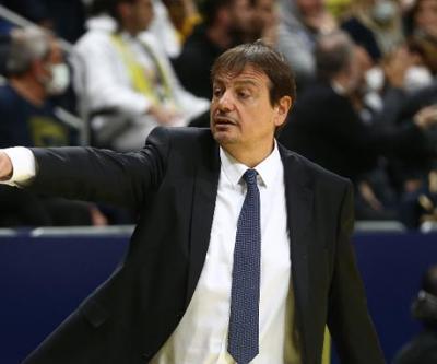 Ergin Ataman: Larkin son periyotta yıldız gibi oynadı