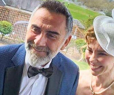 Atilla Saral ve İnci Türkay Londrada ikinci baharı yaşıyor