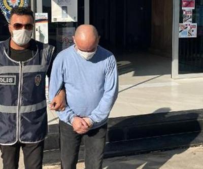 77 yıl 11 ay hapis cezasıyla aranan firari Didimde yakalandı