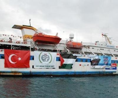 Mavi Marmara gemisi icrada 4 milyon 853 bin liradan satıldı
