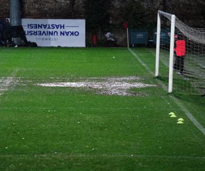 Tuzlaspor-Erzurumspor maçı ertelendi