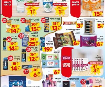 1 Aralık 2021 ŞOK aktüel kataloğu Bu hafta ŞOK markette hangi ürünler indirimde