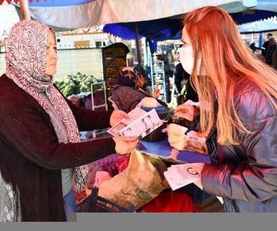 Altınovada vatandaşlara KADES anlatıldı