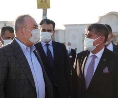 Dışişleri Bakanı Çavuşoğlu Katarda