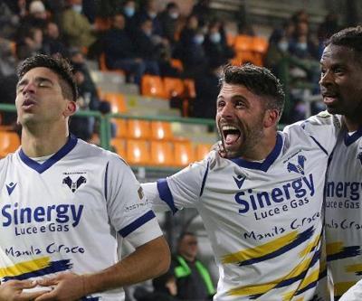 Venezia 3-4 Verona ÖZET İZLE