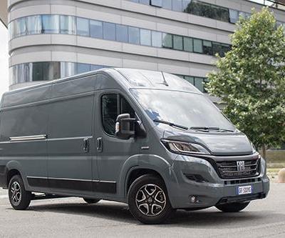 Otonom özellikli Ducato satışa suinuluyor