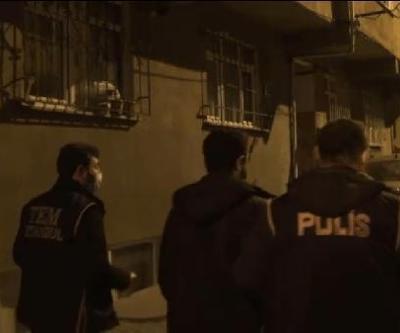 El-Kaide, HAD ve DEAŞa operasyon: 11 gözaltı