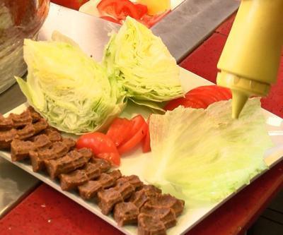 Çiğ köftede stok tepkisi
