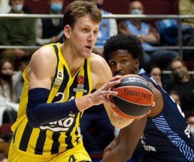 Jan Vesely Euroleague rekorunu kırdı