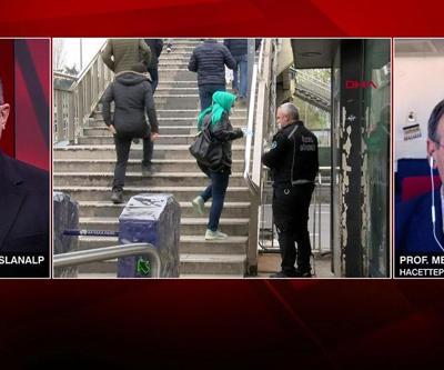 Salgın biterse aşılama da biter mi Prof. Dr. Mehmet Ceyhan yanıtladı