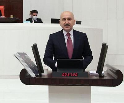 Bakan Karaismailoğlu: 3.767 kilometre daha otoyol yapacağız