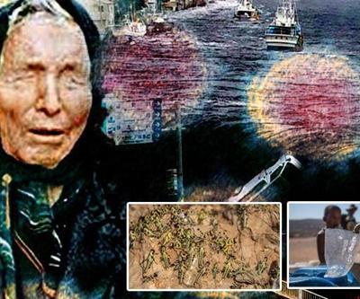 Baba Vanga’nın 2022 kehanetleri ortaya çıktı İşte bu yıl bizi bekleyen 6 felaket...