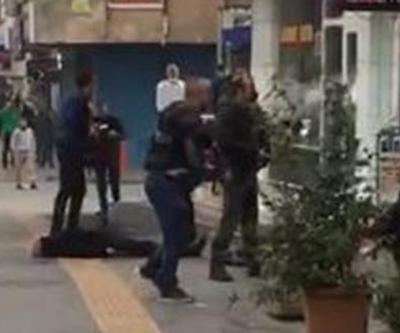 Diyarbakırda adliye çıkışı silahlı kavga: 1 ölü, 3 yaralı