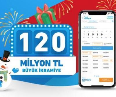 Milli Piyango yılbaşı bileti fiyatları kaç para, büyük ikramiye ne kadar
