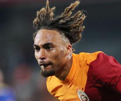 Son dakika... Galatasarayda Sacha Boey sürprizi