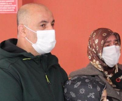 Okul kapısı üzerine devrilmişti: Anneyi ağlatan karar