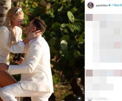 Paris Hilton-Carter Reum çiftinin yedi haftalık balayı